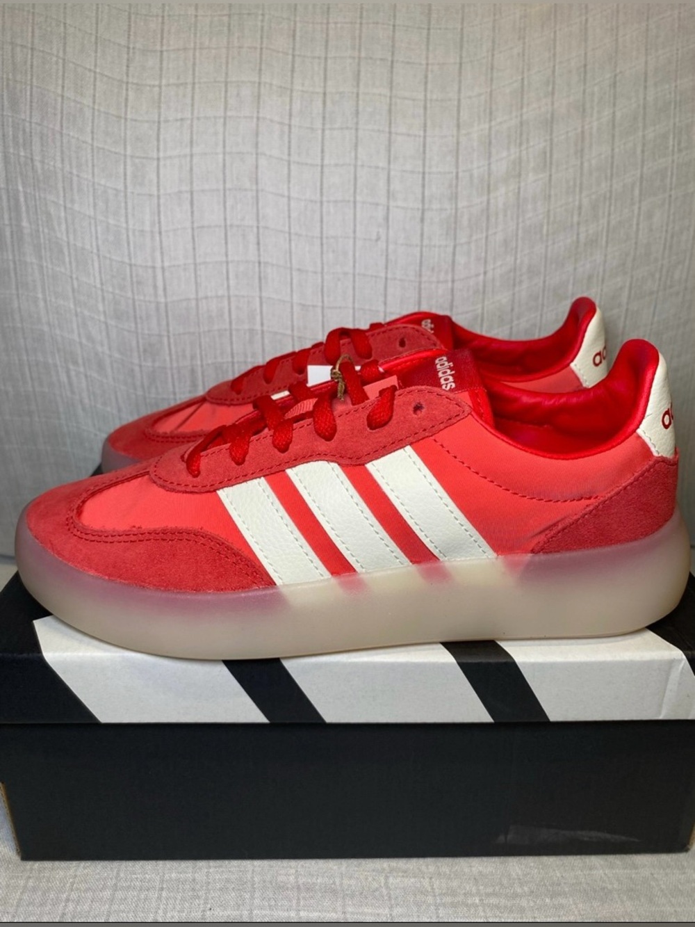 Adidas Barreda Decode